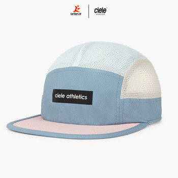 CIELE - GOCap - Field - IconicBar - Chambray Rainy Day